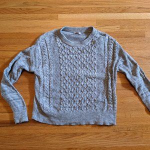 Light Grey Mossimo Sweater